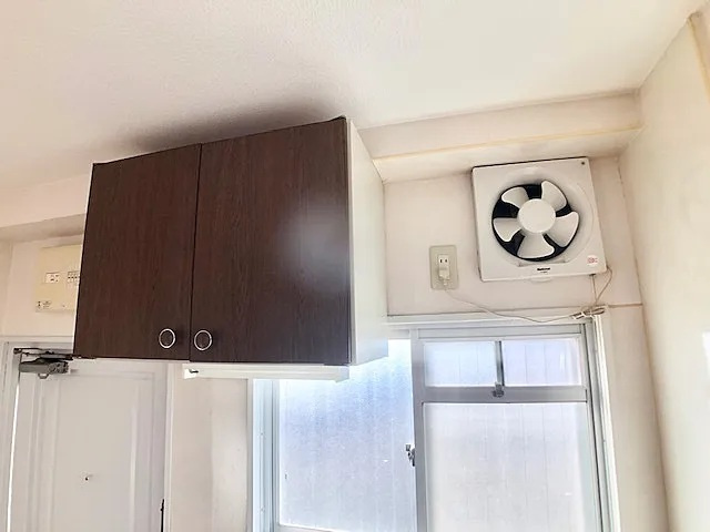 中田ハイツの設備