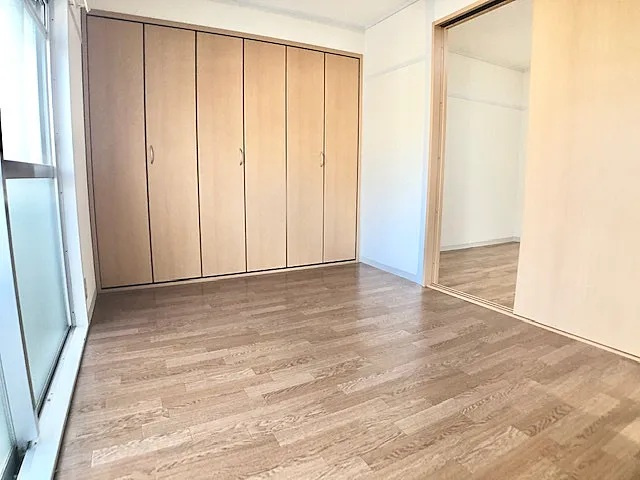 中田ハイツの居間・リビング