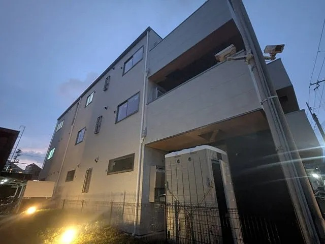 ワコーレヴィータ魚崎PARC