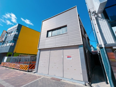 【外観】 | 都島本通１丁目店舗