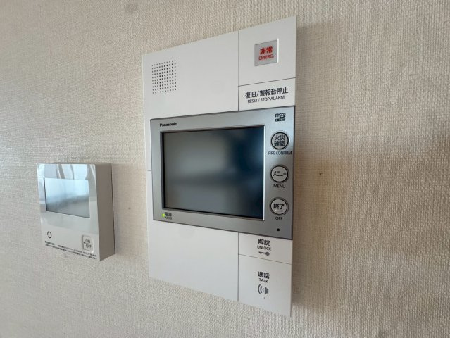 エステムコート国香通のセキュリティ