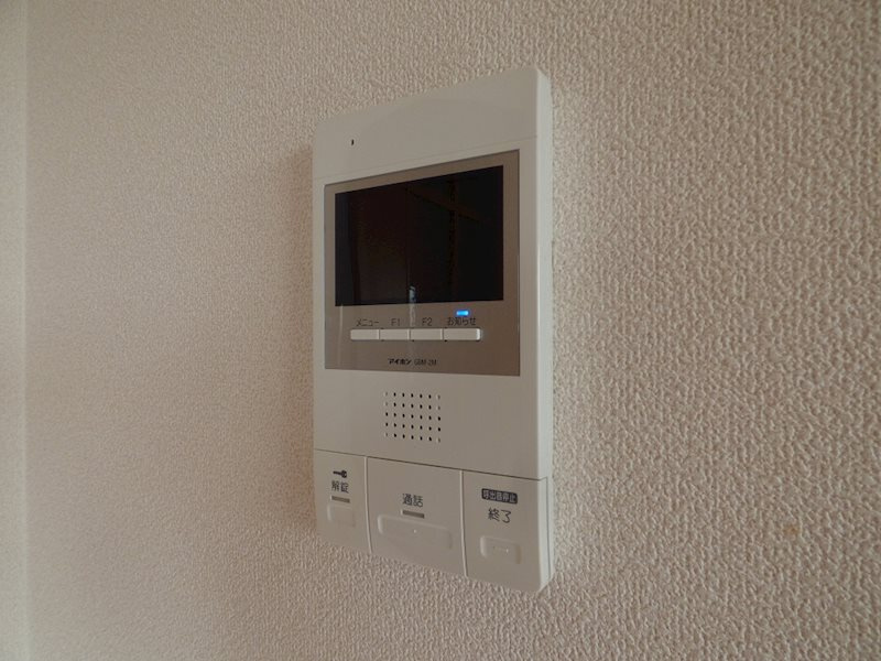 パレス東洋神戸３号館のセキュリティ