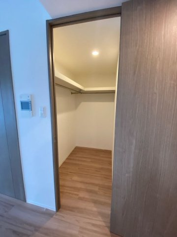 ソルテラスKOBEの収納