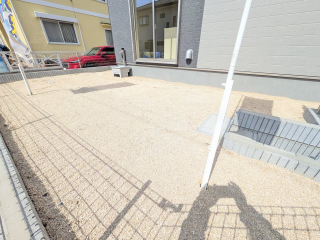 小美玉市清風台団地第6の庭|日当たりや広さを現地で体感してください。理想のガーデニングや家庭菜園を始めてみませんか。