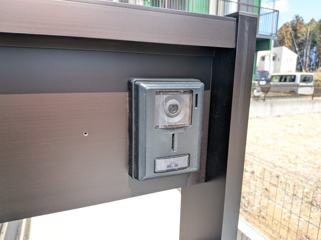 小美玉市清風台団地第6のセキュリティ