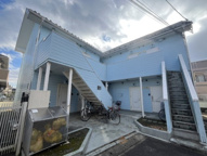 大和市下鶴間のアパートの画像