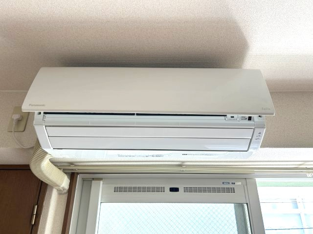 ブロスコート住吉の設備