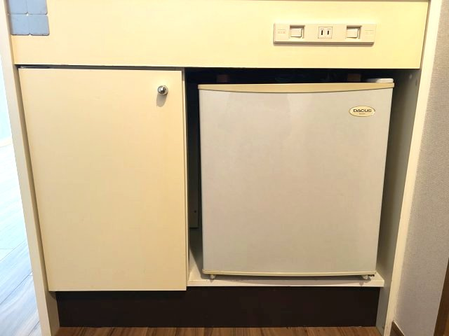 ブロスコート住吉の収納
