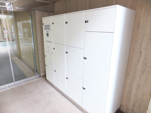 アメニティ市川の設備