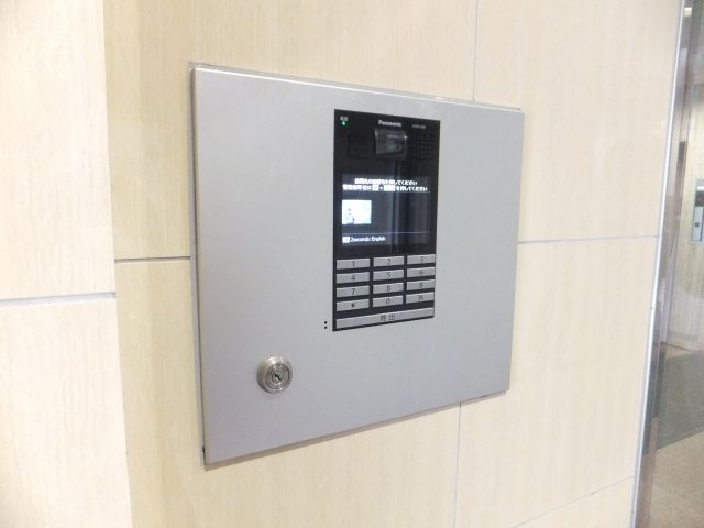 アメニティ市川のセキュリティ