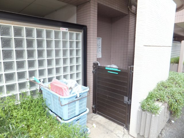 アメニティ市川のその他共用部分