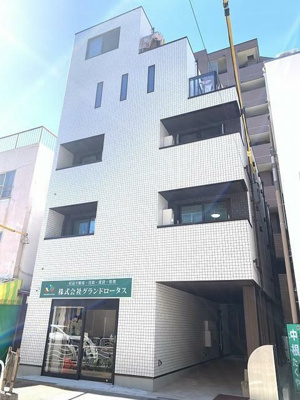 【外観】 | ロータスレジデンス住吉