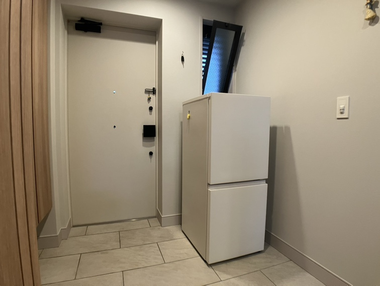 イニシア練馬北町レジデンスの玄関|玄関