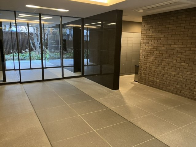 イニシア練馬北町レジデンスのその他共用部分|エントランス