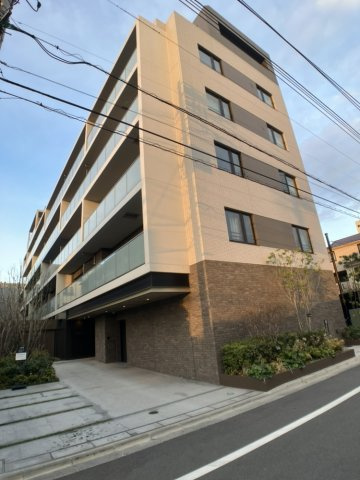 イニシア練馬北町レジデンスの外観|外観