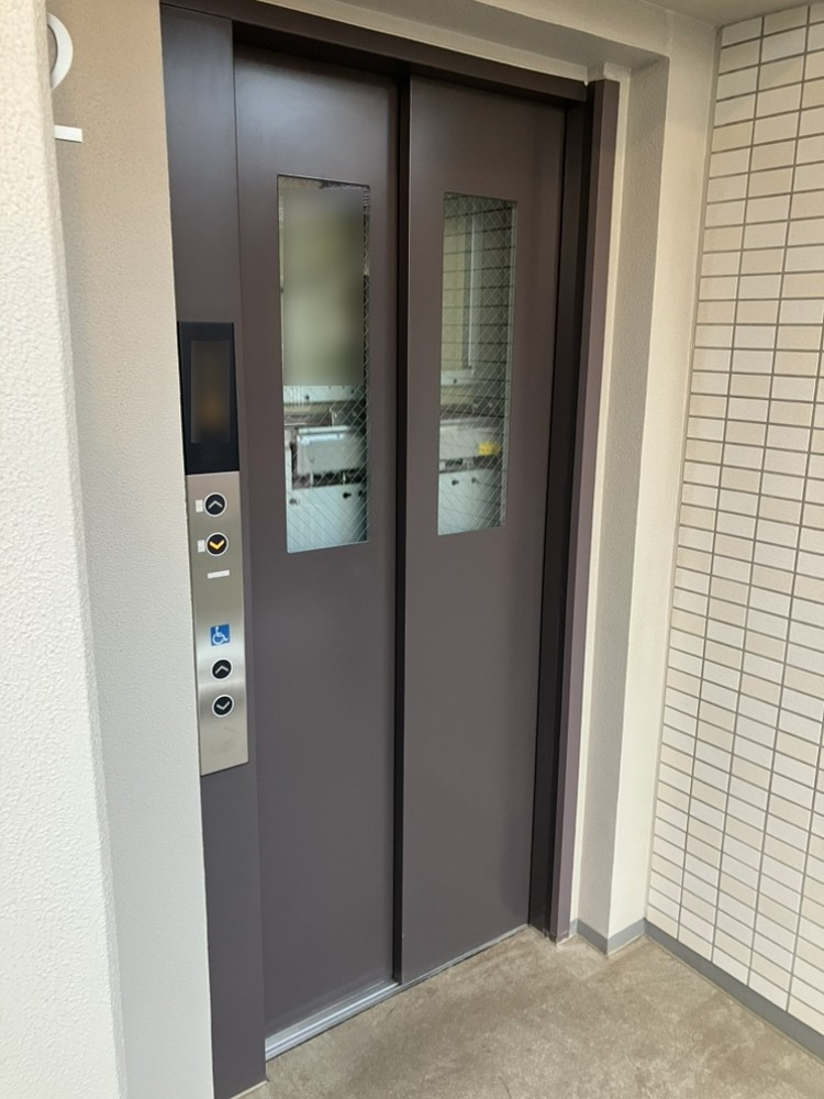 イニシア練馬北町レジデンスのその他共用部分|エレベーター