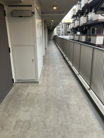 イニシア練馬北町レジデンスのその他共用部分|室内廊下