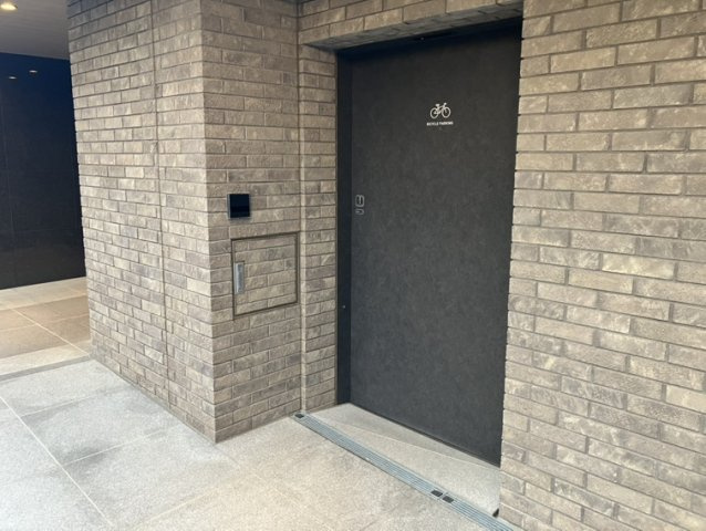 イニシア練馬北町レジデンスのその他共用部分|駐輪場