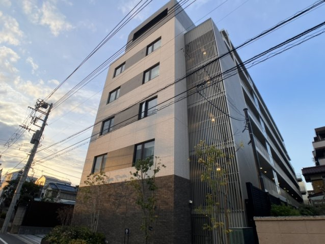 イニシア練馬北町レジデンスの外観|外観