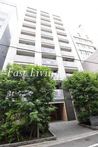 パトリス神保町のエントランス