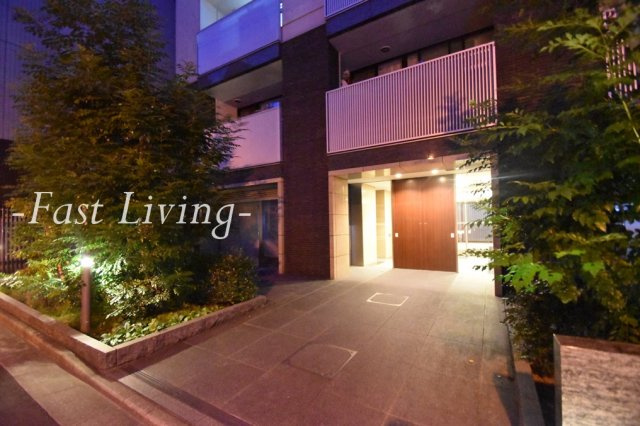 パトリス神保町の外観