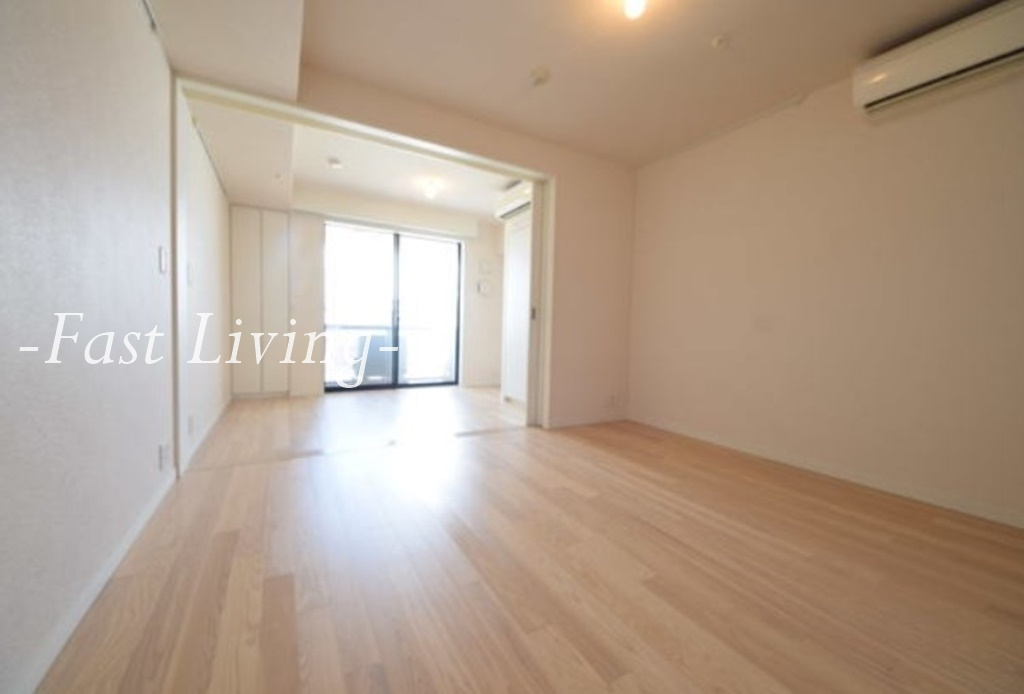 パトリス神保町の居間・リビング