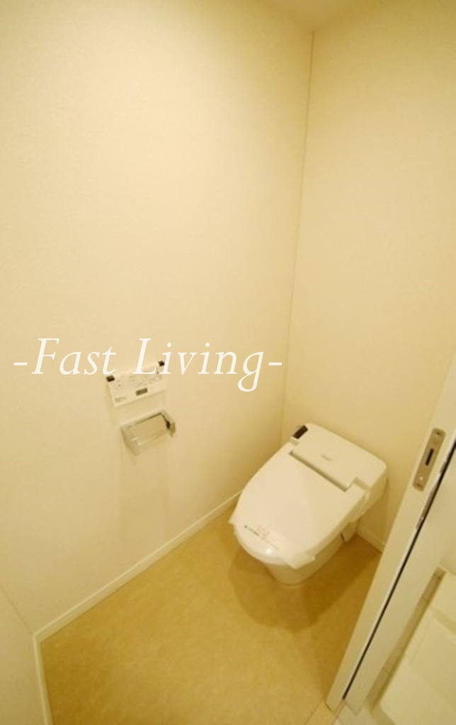 パトリス神保町のトイレ