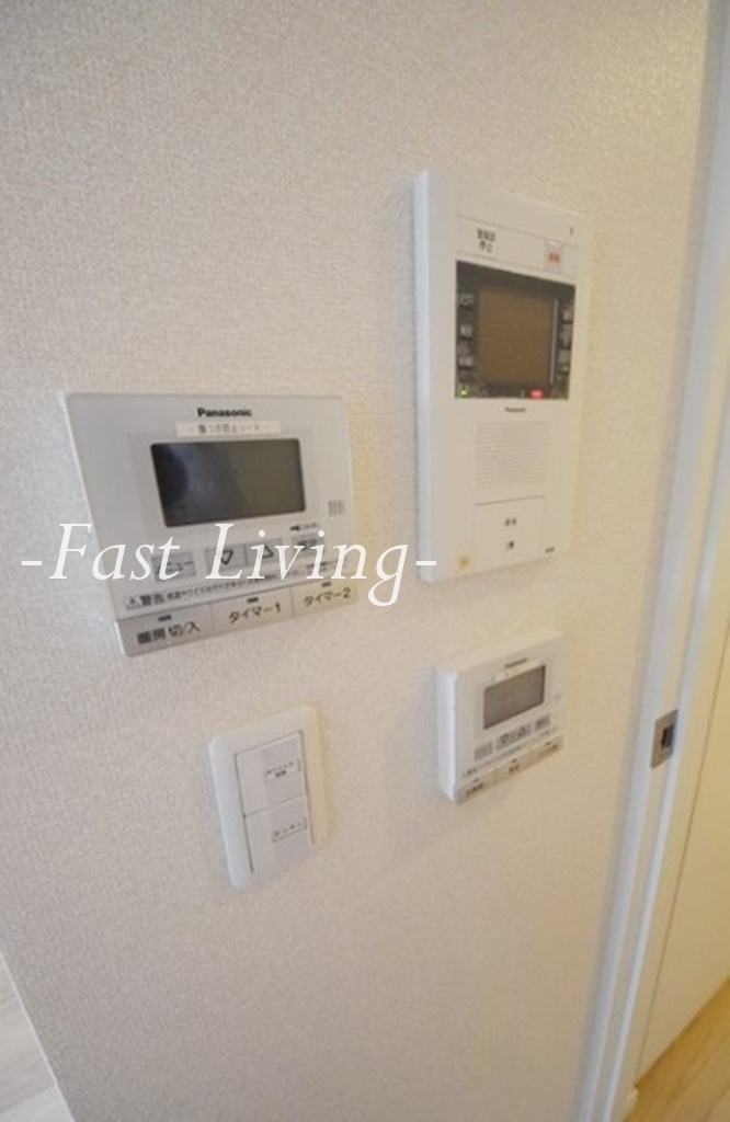 パトリス神保町のセキュリティ