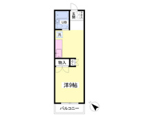 洋室9帖