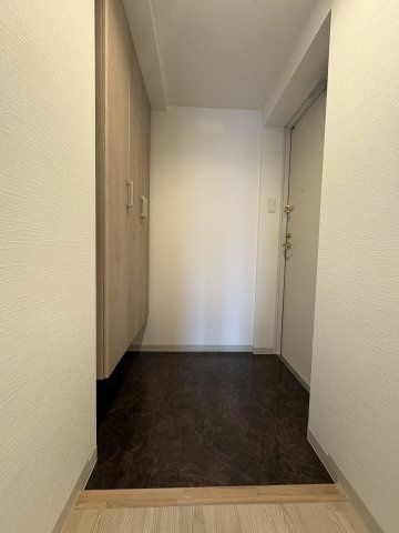 【玄関】ラディア山鼻