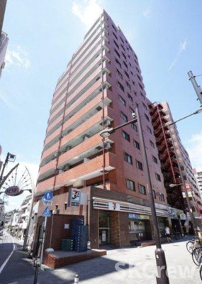 【外観】 | クレベール西新宿