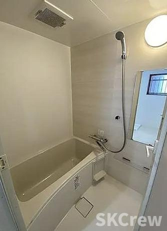 【浴室】 | クレベール西新宿