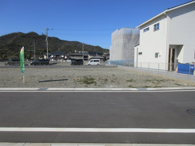 菩提寺北５丁目３区画の外観