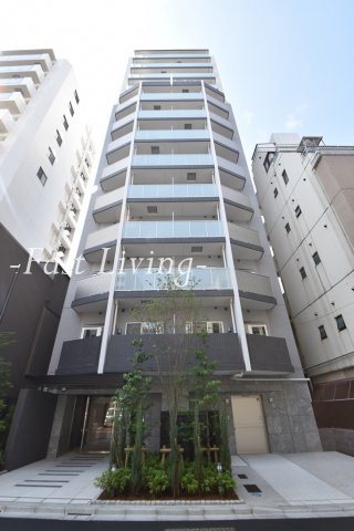 ＧＬＡＣＩＥＲ神保町のエントランス