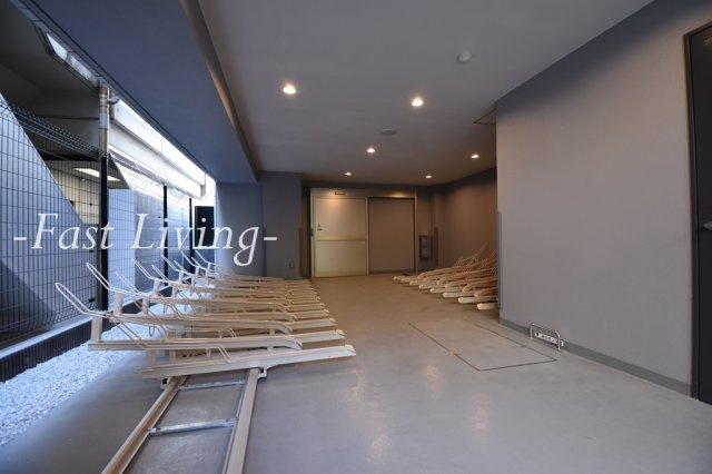 ＧＬＡＣＩＥＲ神保町のその他共用部分