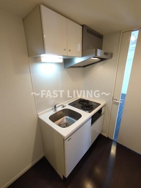 ヴォーガコルテ浅草橋のキッチン