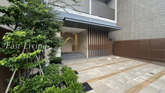 コンフォリア秋葉原ノースの外観