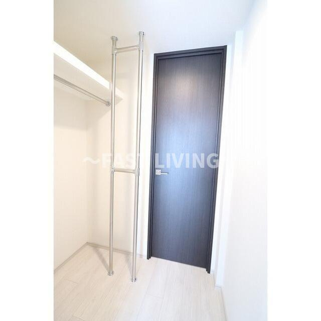 コンフォリア秋葉原ノースの収納