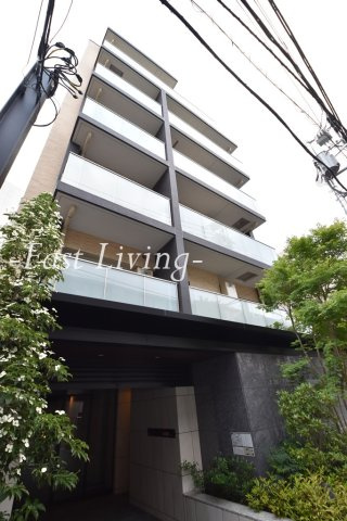IBIS市ヶ谷のエントランス