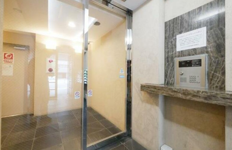 ｆｏｒｔｕｎａ文京後楽園のエントランス