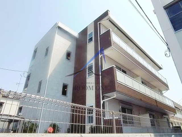 リブリ・宮の外観|外観です。