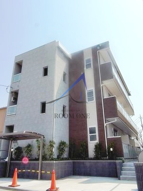 リブリ・宮の外観