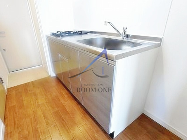 リブリ・宮のキッチン|キッチンです。