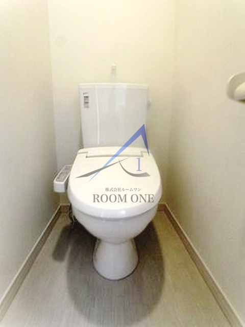 リブリ・宮のトイレ|トイレです。