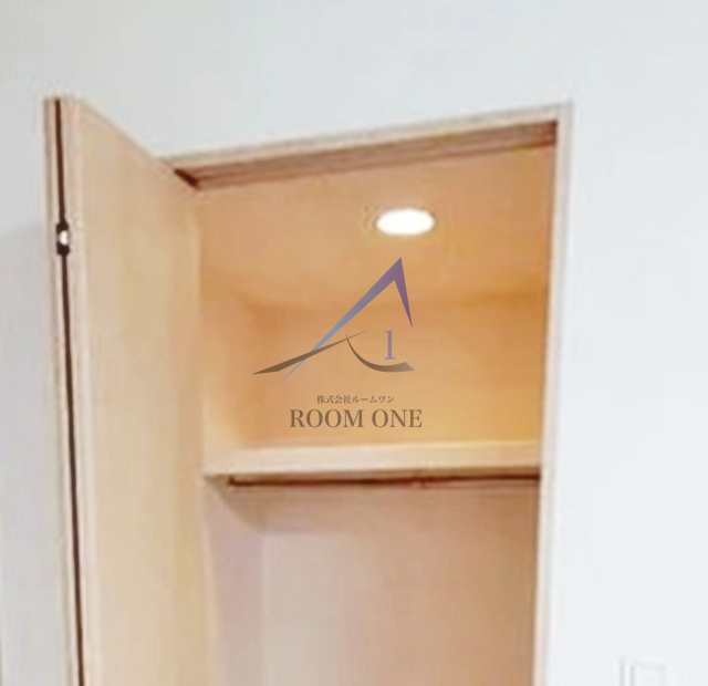 リブリ・宮の収納|収納です。