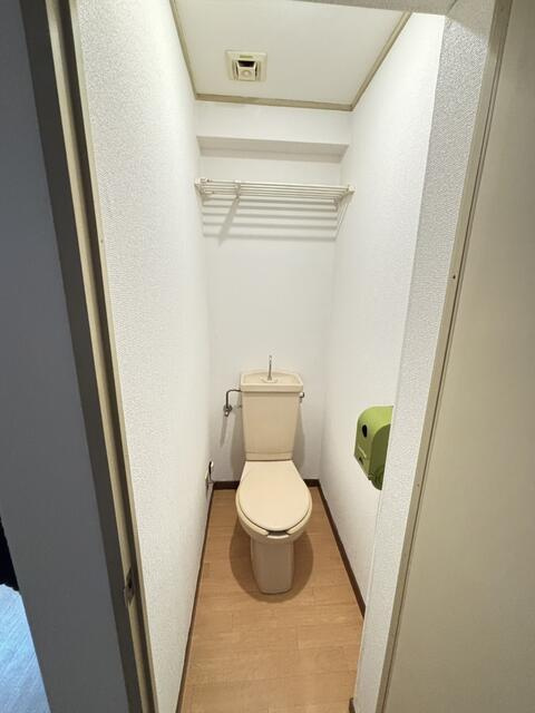 富士市水戸島元町の中古マンション|ウォシュレットに変更予定 