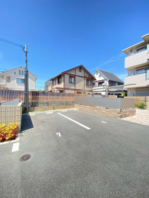 【駐車場】 | RocherVillage