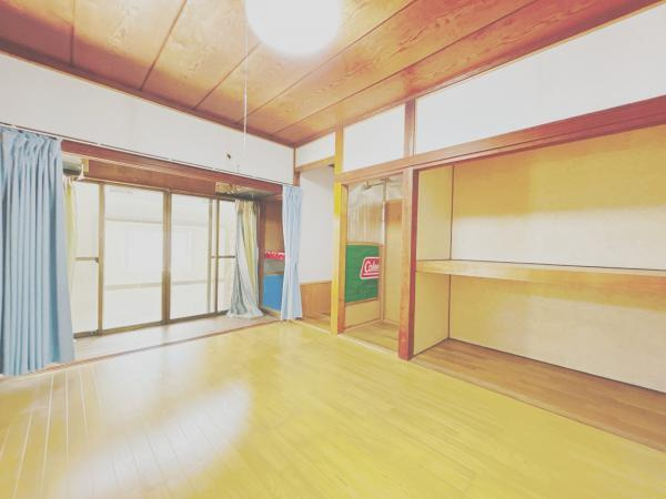 富士市三ツ沢の中古一戸建|【現況販売】一階6帖洋室 