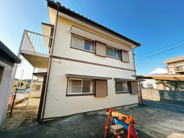 富士市三ツ沢の中古一戸建|【外観】 