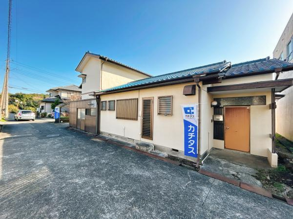 富士市三ツ沢の中古一戸建|【外観別角度】 